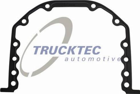 Trucktec Automotive 01.10.257 - Garnit.etansare, capac (carter motor) aaoparts.ro