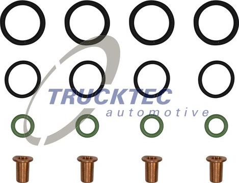 Trucktec Automotive 01.10.218 - Set garnituri etansare,injectoare aaoparts.ro