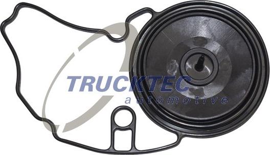 Trucktec Automotive 01.10.226 - Membrana, aerisire carcasa arbore cotit aaoparts.ro