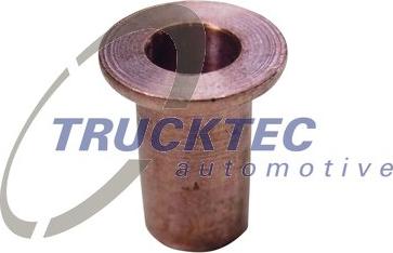 Trucktec Automotive 01.10.221 - Scut protectie termica, inst. injectie aaoparts.ro