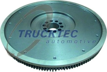 Trucktec Automotive 01.11.031 - Volanta aaoparts.ro