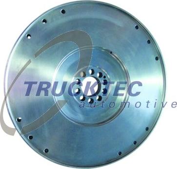Trucktec Automotive 01.11.029 - Volanta aaoparts.ro