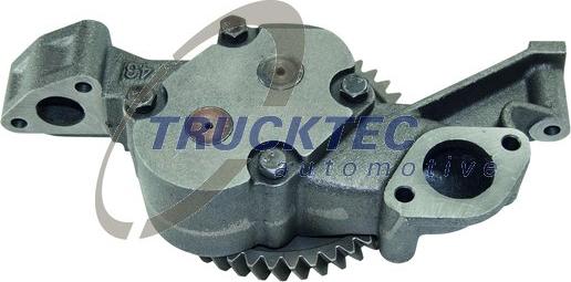 Trucktec Automotive 01.18.056 - Pompa ulei aaoparts.ro