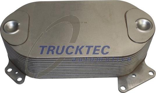 Trucktec Automotive 01.18.153 - Radiator ulei, ulei motor aaoparts.ro
