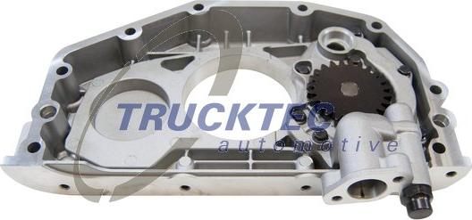 Trucktec Automotive 01.18.118 - Pompa ulei aaoparts.ro