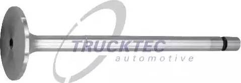 Trucktec Automotive 01.12.122 - Supapa admisie aaoparts.ro