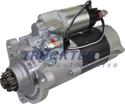 Trucktec Automotive 01.17.097 - Starter aaoparts.ro
