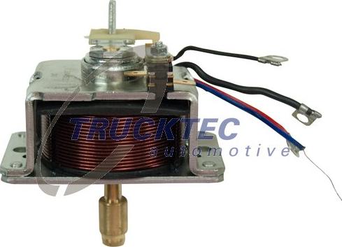 Trucktec Automotive 01.17.041 - Solenoid, electromotor aaoparts.ro