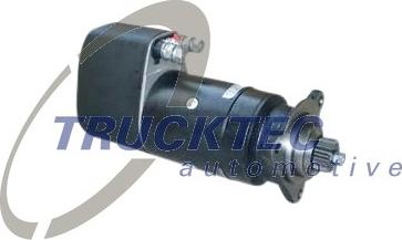 Trucktec Automotive 01.17.051 - Starter aaoparts.ro