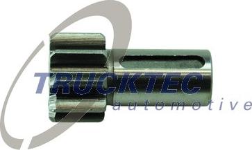 Trucktec Automotive 01.17.002 - Pinion electromotor aaoparts.ro