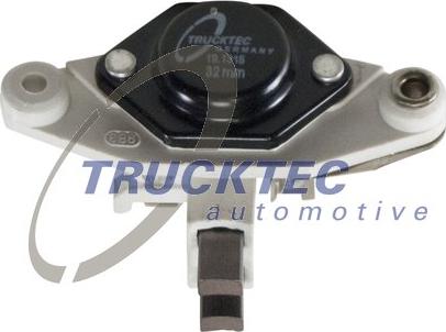 Trucktec Automotive 01.17.011 - Regulator, alternator aaoparts.ro