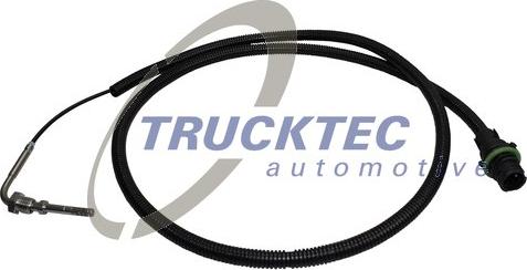Trucktec Automotive 01.17.025 - Senzor, temperatura gaze evacuare aaoparts.ro