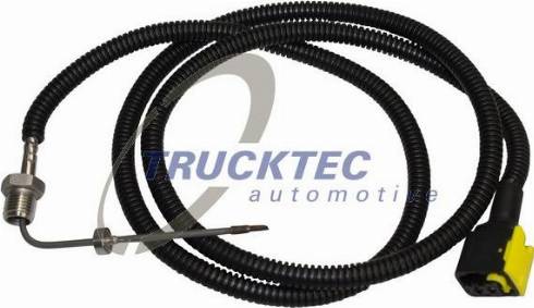Trucktec Automotive 01.17.026 - Senzor, temperatura gaze evacuare aaoparts.ro