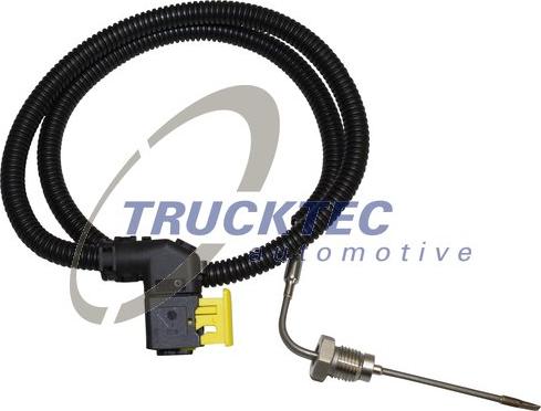 Trucktec Automotive 01.17.027 - Senzor, temperatura gaze evacuare aaoparts.ro