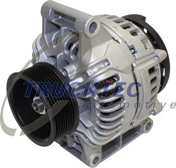 Trucktec Automotive 01.17.159 - Generator / Alternator aaoparts.ro