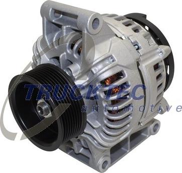 Trucktec Automotive 01.17.158 - Generator / Alternator aaoparts.ro