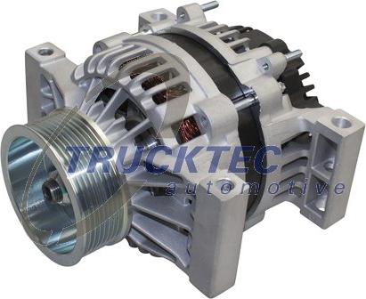 Trucktec Automotive 01.17.157 - Generator / Alternator aaoparts.ro
