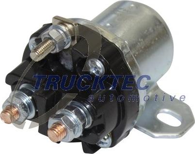 Trucktec Automotive 01.17.161 - Solenoid, electromotor aaoparts.ro