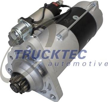 Trucktec Automotive 01.17.162 - Starter aaoparts.ro