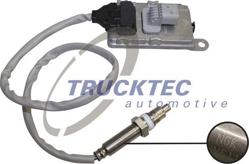 Trucktec Automotive 01.17.106 - Senzor NOx, injectie aditiv aaoparts.ro