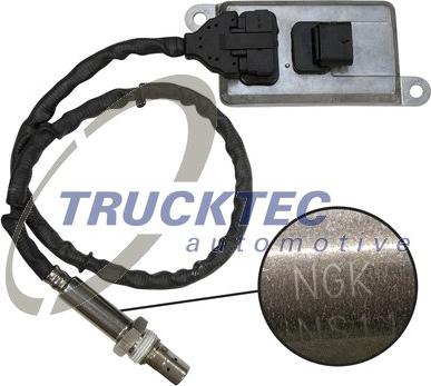 Trucktec Automotive 01.17.102 - Senzor NOx, injectie aditiv aaoparts.ro