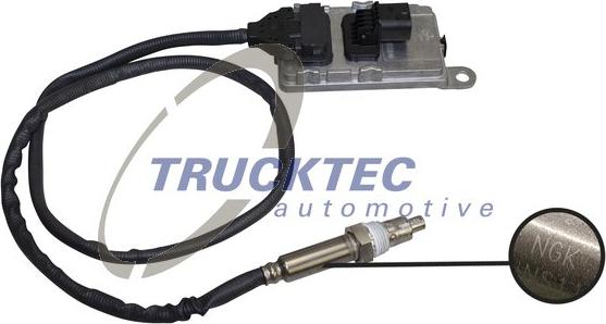 Trucktec Automotive 01.17.107 - Senzor NOx, injectie aditiv aaoparts.ro