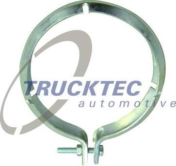 Trucktec Automotive 01.39.010 - Conector teava, sistem de esapament aaoparts.ro