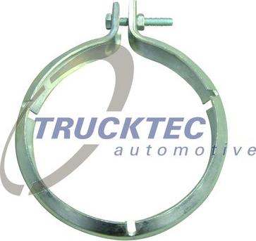 Trucktec Automotive 01.39.025 - Conector teava, sistem de esapament aaoparts.ro