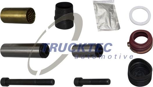 Trucktec Automotive 01.35.519 - Set reparatie, etrier aaoparts.ro