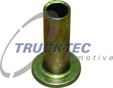 Trucktec Automotive 01.35.165 - Nit, material frictiune saboti frana aaoparts.ro