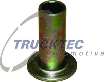 Trucktec Automotive 01.35.166 - Nit, material frictiune saboti frana aaoparts.ro