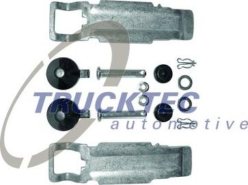 Trucktec Automotive 01.35.238 - Set reparatie, etrier aaoparts.ro