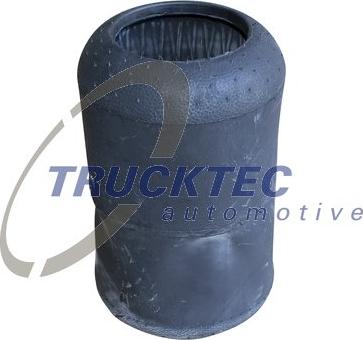 Trucktec Automotive 01.30.055 - Burduf, suspensie pneumatica aaoparts.ro