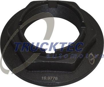 Trucktec Automotive 01.31.064 - Piulita,ax aaoparts.ro