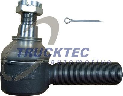 Trucktec Automotive 01.31.004 - Cap de bara aaoparts.ro
