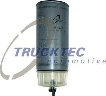 Trucktec Automotive 01.38.065 - Filtru combustibil aaoparts.ro