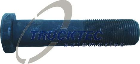 Trucktec Automotive 01.33.001 - Bolt roata aaoparts.ro