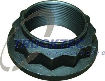 Trucktec Automotive 01.32.010 - Piulita,roata conica aaoparts.ro