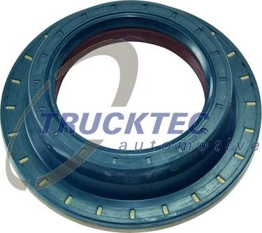 Trucktec Automotive 01.32.075 - Simering, diferential aaoparts.ro