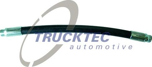 Trucktec Automotive 01.37.011 - Furtun hidraulic, sistem de directie aaoparts.ro