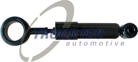 Trucktec Automotive 01.29.022 - Amortizor, suspensie cabina aaoparts.ro