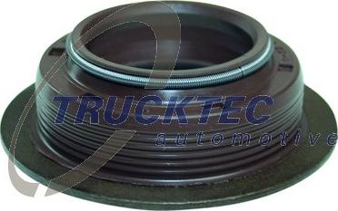 Trucktec Automotive 01.24.033 - Simering, cutie automata aaoparts.ro