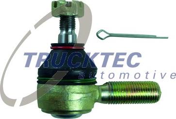 Trucktec Automotive 01.24.337 - Sfera de cuplare, maneta schimbator viteze aaoparts.ro