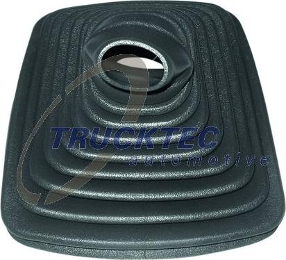 Trucktec Automotive 01.24.370 - Manson,maneta scimbare viteze aaoparts.ro