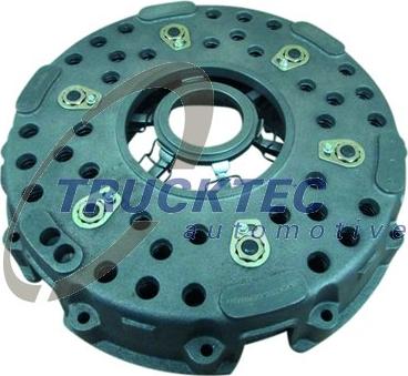 Trucktec Automotive 01.23.403 - Placa presiune ambreiaj aaoparts.ro