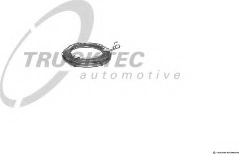 Trucktec Automotive 01.23.048 - Set reparatie, rulment de presiune aaoparts.ro