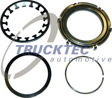 Trucktec Automotive 01.23.173 - Set reparatie, rulment de presiune aaoparts.ro