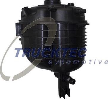 Trucktec Automotive 08.40.151 - Vas de expansiune, racire aaoparts.ro