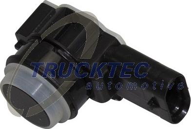 Trucktec Automotive 08.42.099 - Sensor, ajutor parcare aaoparts.ro