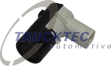 Trucktec Automotive 08.42.084 - Sensor, ajutor parcare aaoparts.ro
